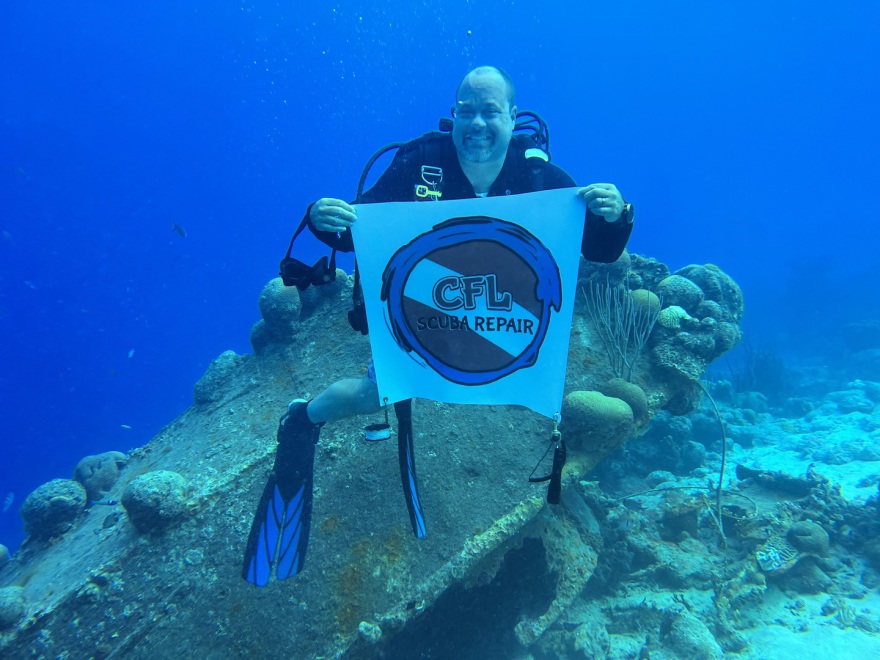 CFL Scuba Repair Inc. — photo 2